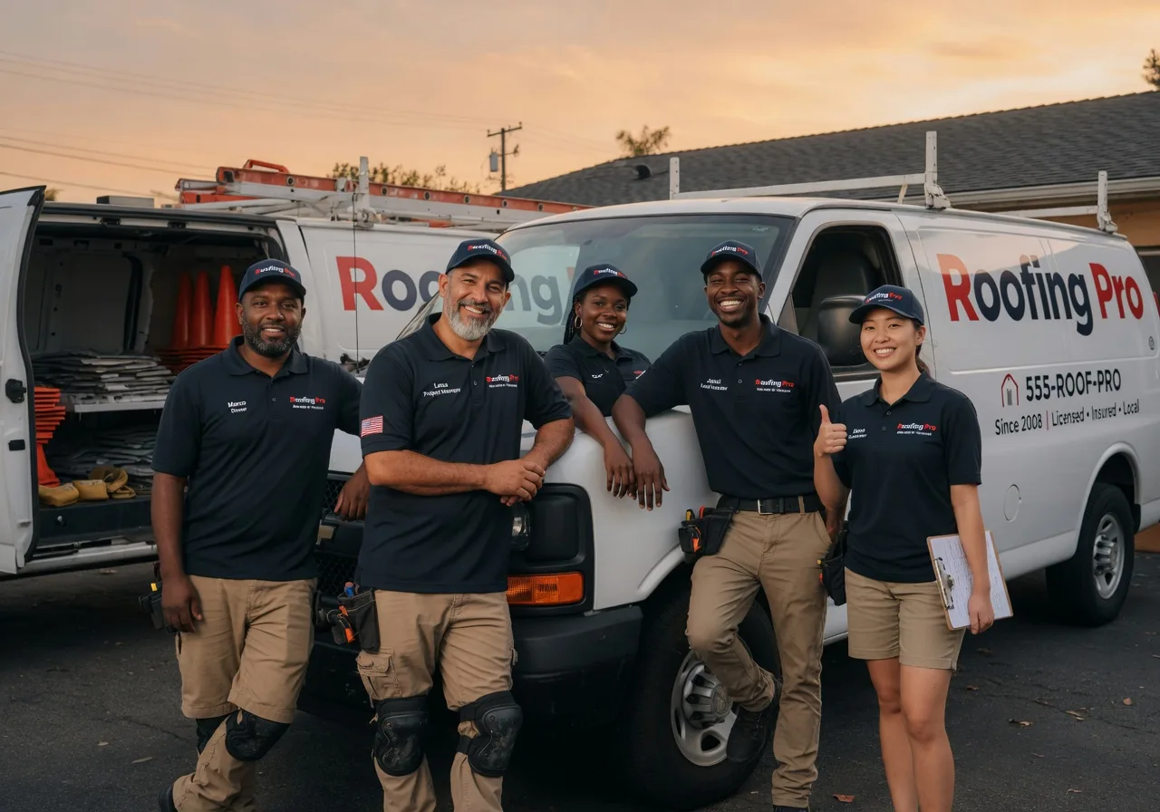 Roof Repair Near Me company in Jewett, OH